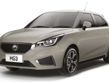 MORRIS GARAGE MG 3 (R - 003)